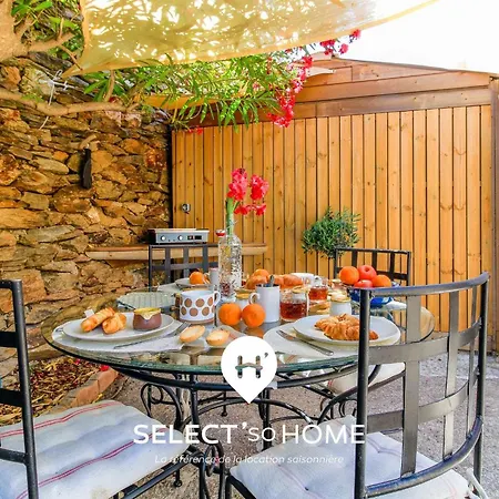 Select'sohome - Avec Vue Et Terrasse A La Fossette ! - Deep Blue Appartamento *