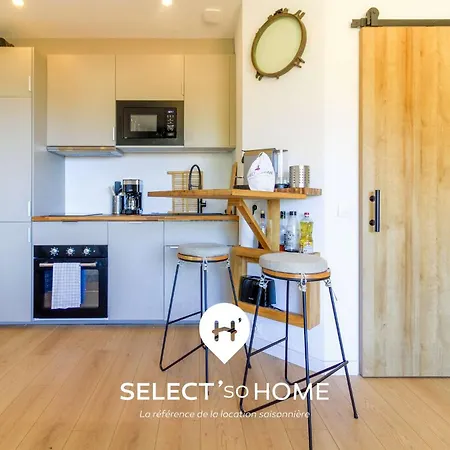 Select'sohome - Avec Vue Et Terrasse A La Fossette ! - Deep Blue * Ле-Лаванду
