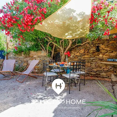 Select'sohome - Avec Vue Et Terrasse A La Fossette ! - Deep Blue Апартаменти Ле-Лаванду